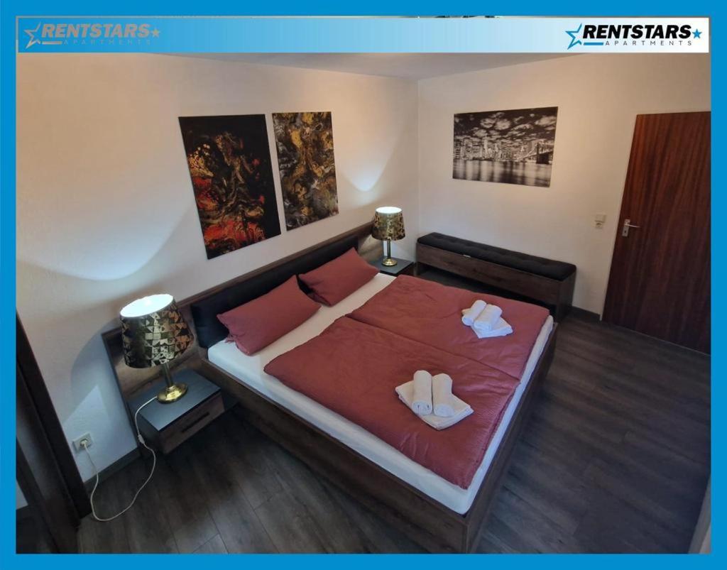 Hafenperle Ferienwohnung Am Alten Stadthafen In Oldenburg - Zentrale City Lage Esterno foto
