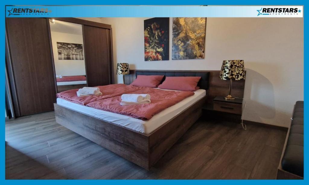 Hafenperle Ferienwohnung Am Alten Stadthafen In Oldenburg - Zentrale City Lage Esterno foto
