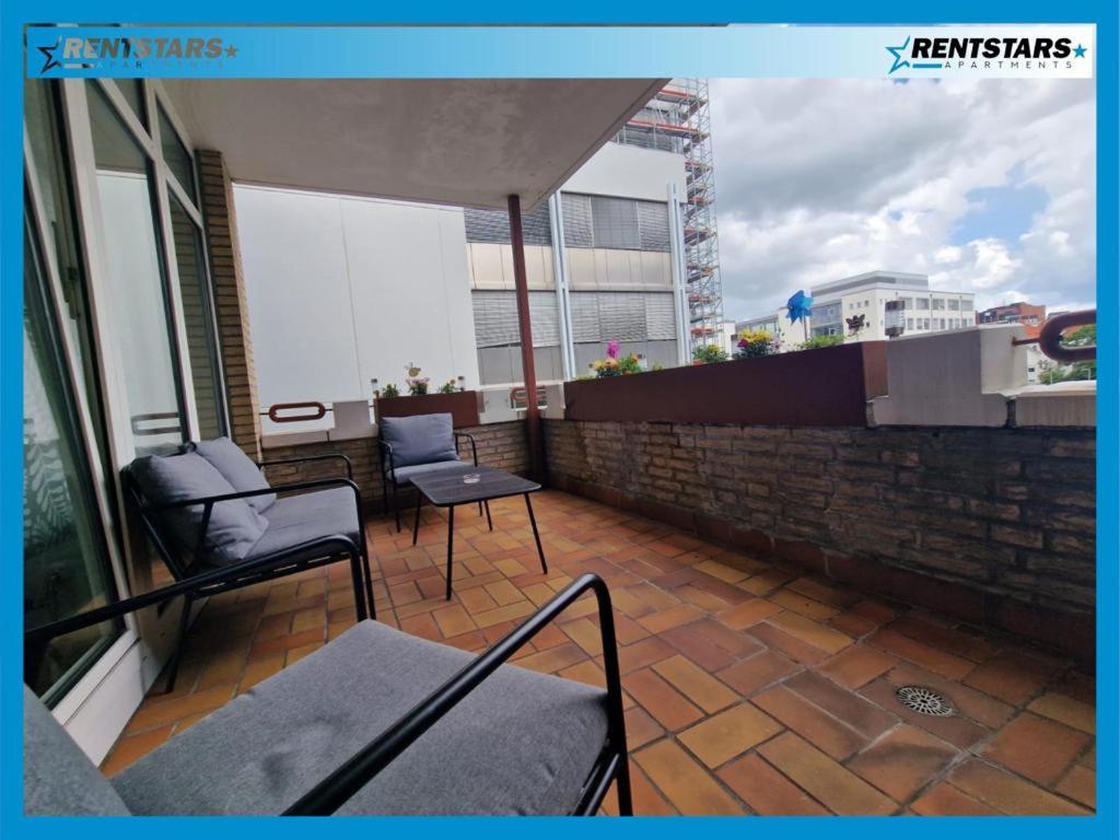 Hafenperle Ferienwohnung Am Alten Stadthafen In Oldenburg - Zentrale City Lage Esterno foto