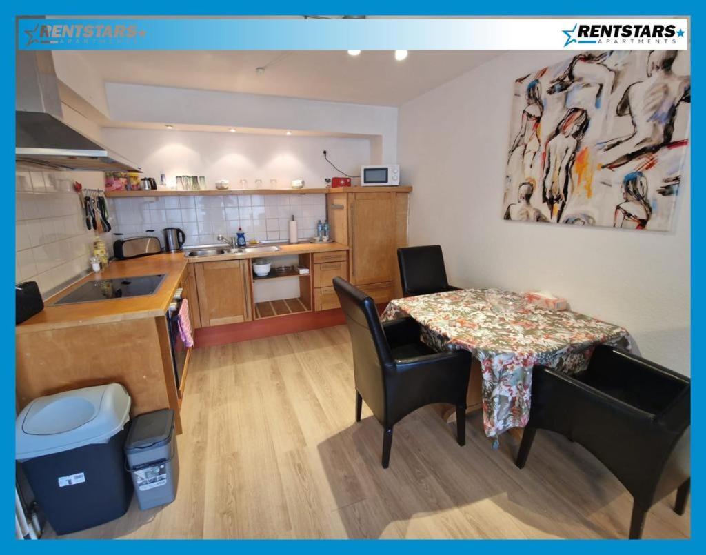 Hafenperle Ferienwohnung Am Alten Stadthafen In Oldenburg - Zentrale City Lage Esterno foto