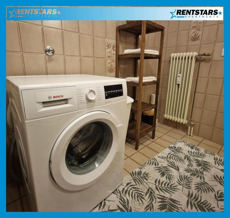Hafenperle Ferienwohnung Am Alten Stadthafen In Oldenburg - Zentrale City Lage Esterno foto